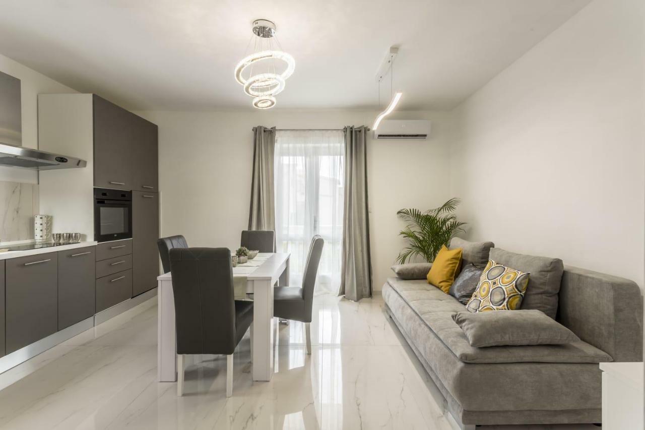 Royal Silver Apartment Водице Экстерьер фото