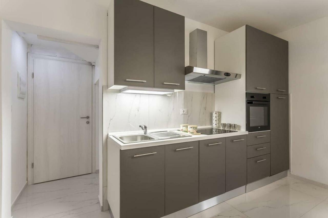 Royal Silver Apartment Водице Экстерьер фото